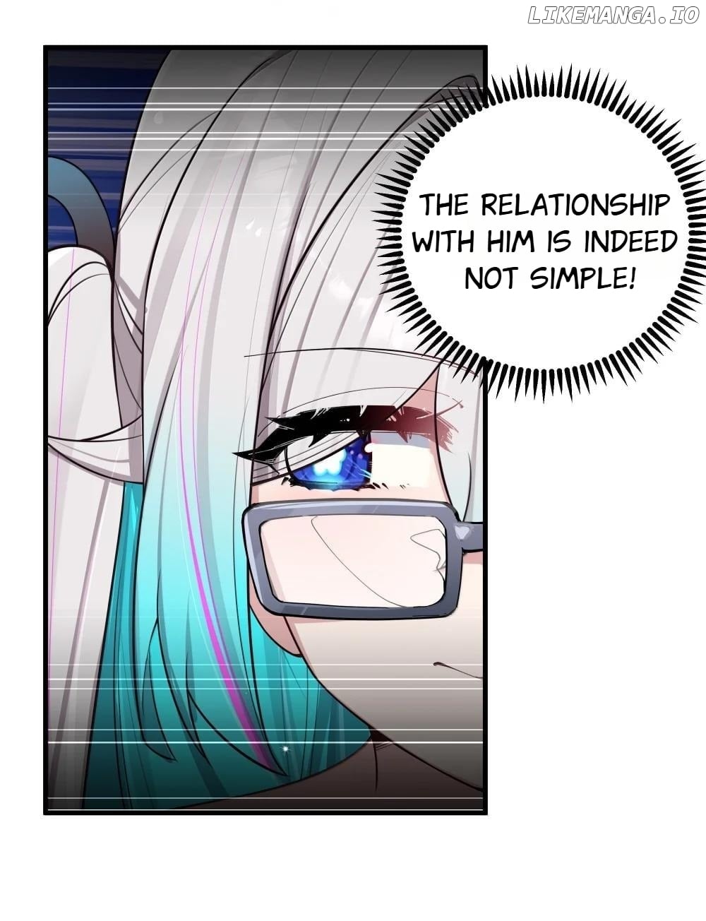My Fake Girlfriends are using me as a Shield Chapter 154 - page 8